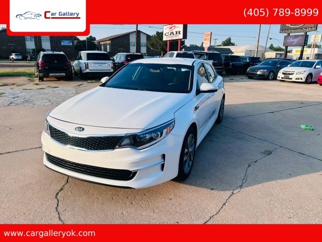 2016 Kia Optima LX FWD photo