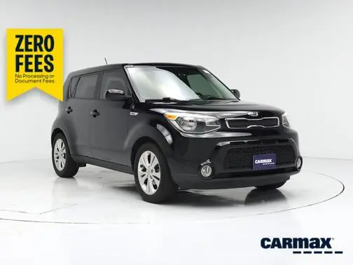 2016 Kia Soul + FWD photo