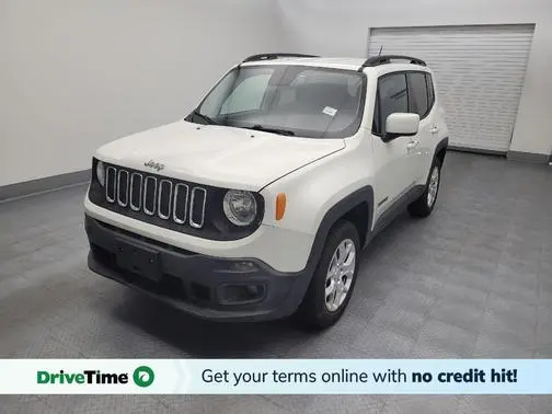2016 Jeep Renegade Latitude 4WD photo