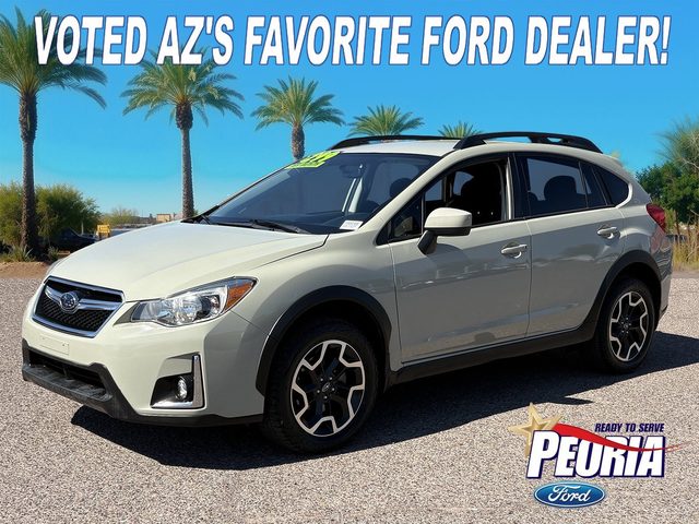 2016 Subaru Crosstrek Premium AWD photo