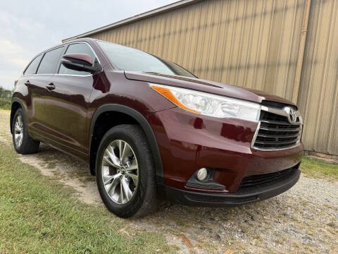 2016 Toyota Highlander LE Plus AWD photo