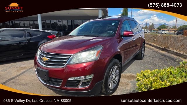 2017 Chevrolet Traverse LT FWD photo