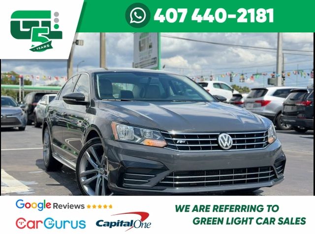 2017 Volkswagen Passat R-Line w/Comfort Pkg FWD photo