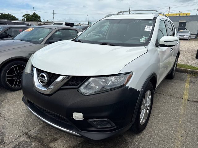 2016 Nissan Rogue SV FWD photo