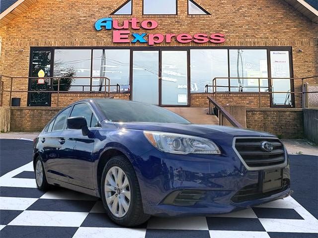 2017 Subaru Legacy AWD photo
