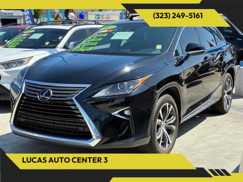 2017 Lexus RX RX 350 AWD photo