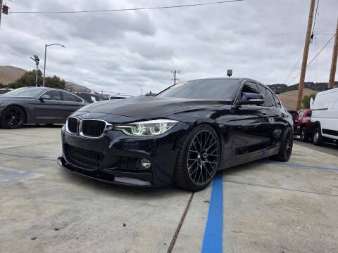 2017 BMW 3 Series 340i RWD photo