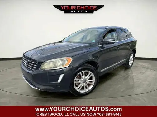2016 Volvo XC60 T5 Drive-E Premier FWD photo