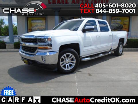 2017 Chevrolet Silverado 1500 LT RWD photo