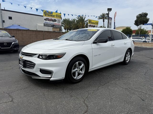 2017 Chevrolet Malibu LS FWD photo