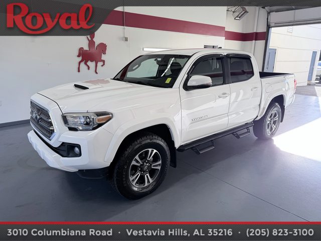 2017 Toyota Tacoma TRD Sport RWD photo
