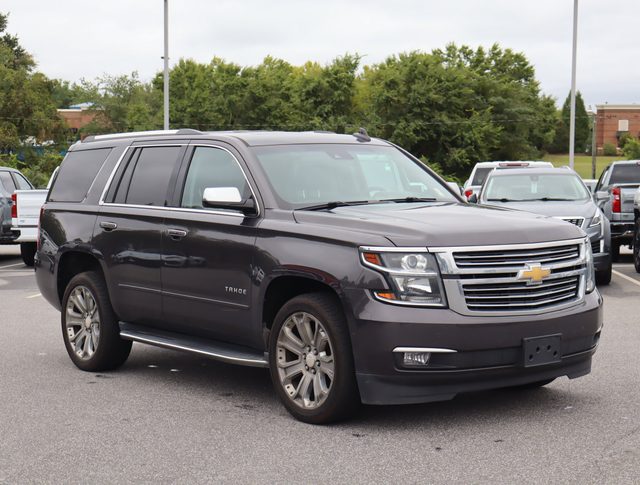 2017 Chevrolet Tahoe Premier 4WD photo