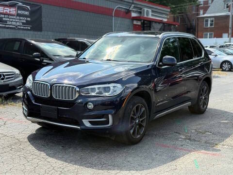 2017 BMW X5 xDrive35i AWD photo