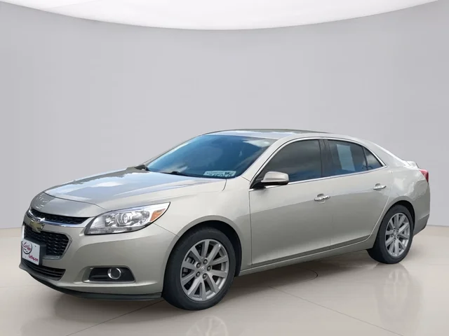 2016 Chevrolet Malibu LTZ FWD photo