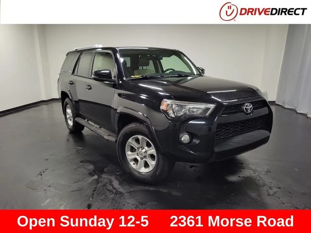 2016 Toyota 4Runner SR5 Premium RWD photo