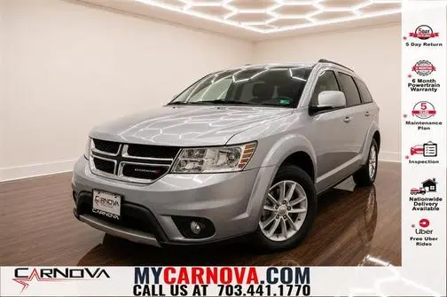 2016 Dodge Journey SXT FWD photo