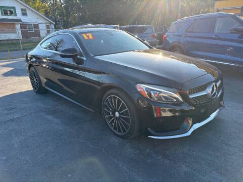 2017 Mercedes-Benz C-Class C 300 AWD photo