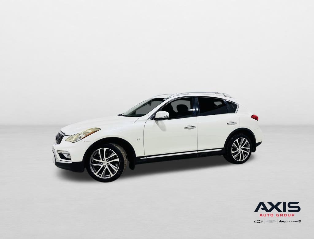 2017 Infiniti QX50 RWD photo