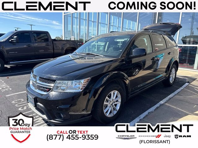2016 Dodge Journey SXT FWD photo
