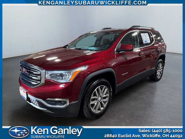 2017 GMC Acadia SLE FWD photo