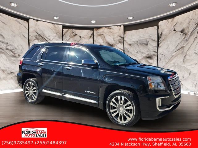 2017 GMC Terrain Denali FWD photo