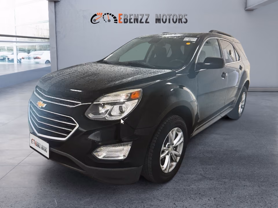 2017 Chevrolet Equinox LT FWD photo