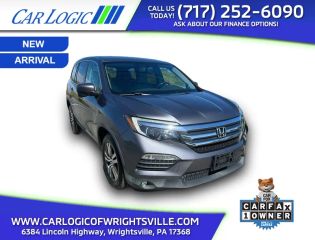 2016 Honda Pilot EX-L AWD photo