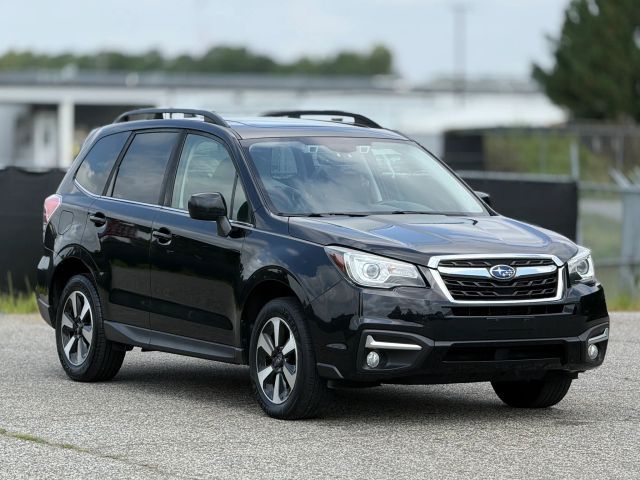 2017 Subaru Forester Limited AWD photo