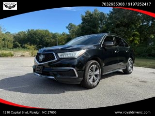 2017 Acura MDX AWD photo
