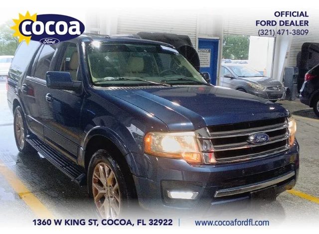 2017 Ford Expedition Limited RWD photo