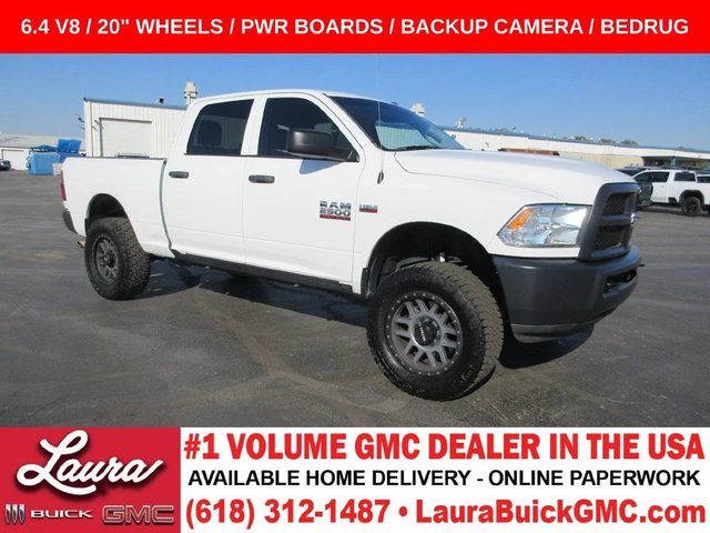 2017 Ram 2500 Tradesman 4WD photo