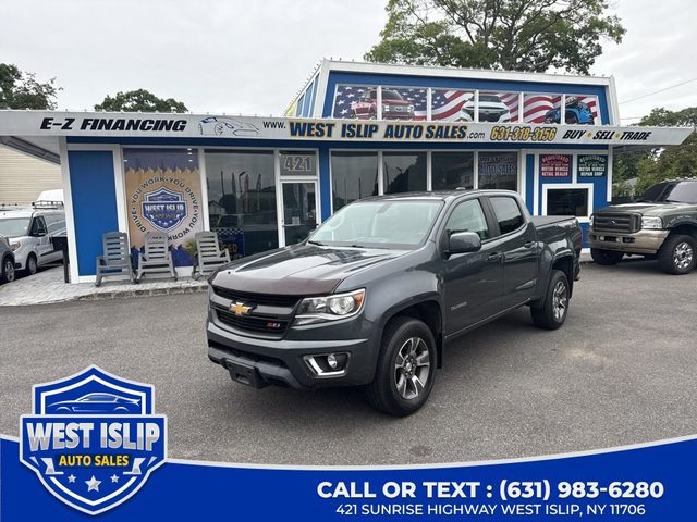 2016 Chevrolet Colorado 4WD Z71 4WD photo