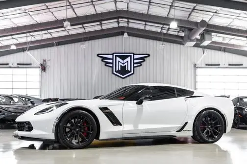 2017 Chevrolet Corvette Z06 2LZ RWD photo