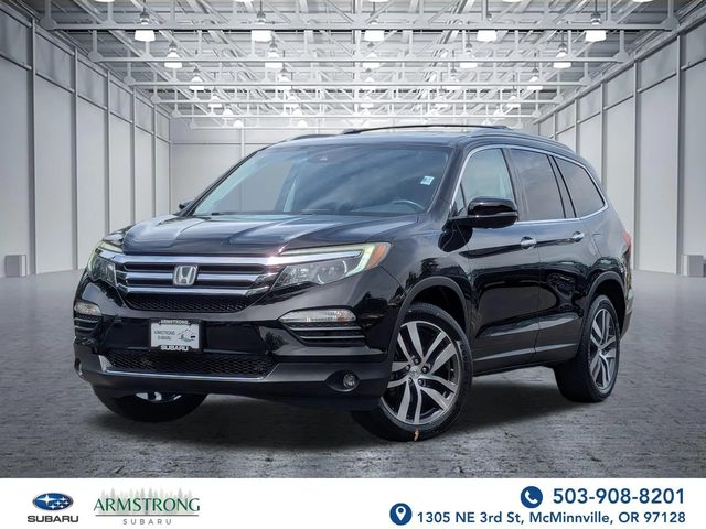 2016 Honda Pilot Touring AWD photo