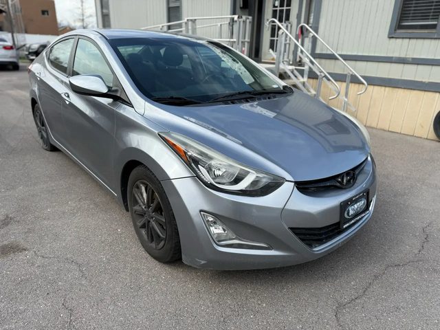 2015 Hyundai Elantra SE FWD photo