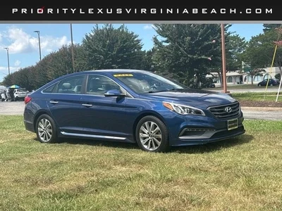 2017 Hyundai Sonata Sport FWD photo