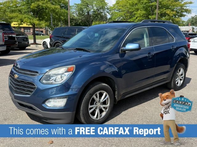 2017 Chevrolet Equinox LT FWD photo