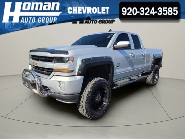 2017 Chevrolet Silverado 1500 LT 4WD photo
