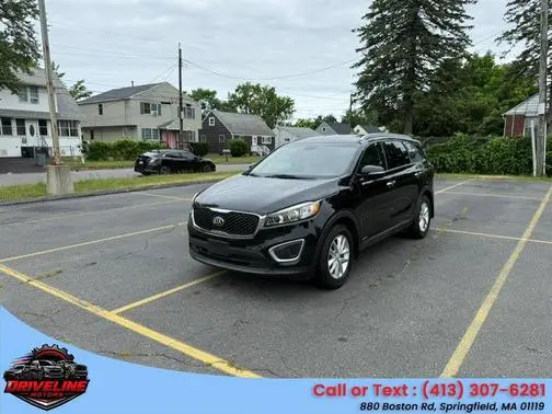 2017 Kia Sorento LX AWD photo
