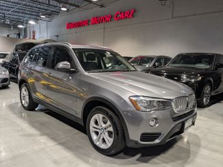 2016 BMW X3 xDrive35i AWD photo