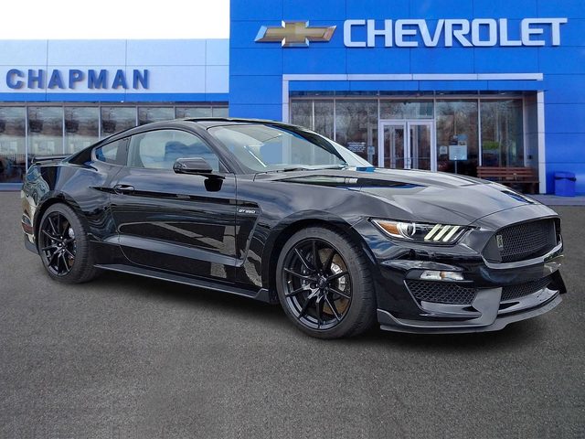 2017 Ford Mustang Shelby GT350 RWD photo