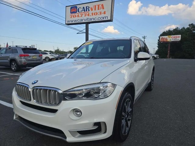 2017 BMW X5 xDrive35i AWD photo
