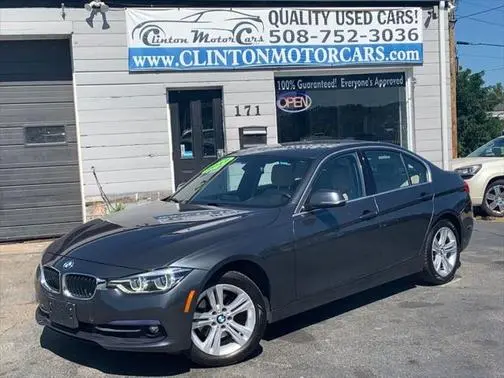 2017 BMW 3 Series 330i xDrive AWD photo