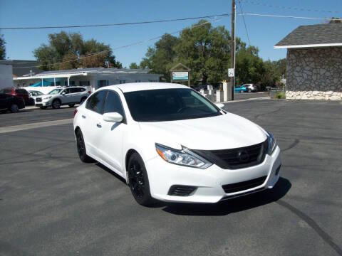 2017 Nissan Altima 2.5 S FWD photo