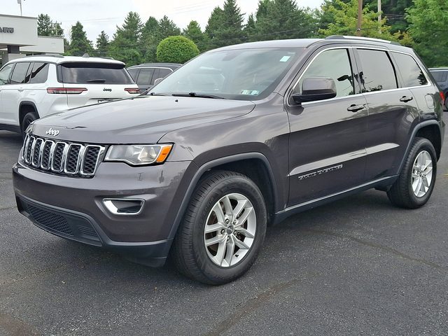 2017 Jeep Grand Cherokee Laredo 4WD photo