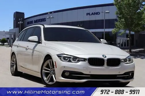 2017 BMW 3 Series 330i xDrive AWD photo