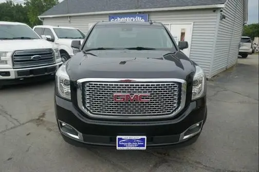 2017 GMC Yukon XL Denali 4WD photo