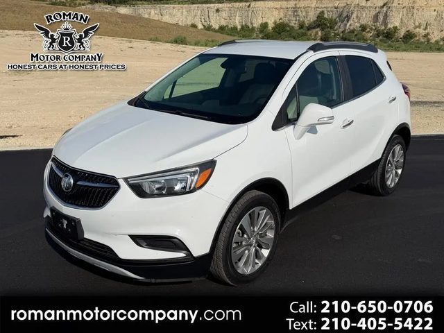 2017 Buick Encore Preferred FWD photo