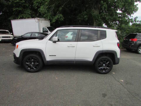 2016 Jeep Renegade Latitude 4WD photo