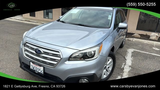 2017 Subaru Outback Premium AWD photo